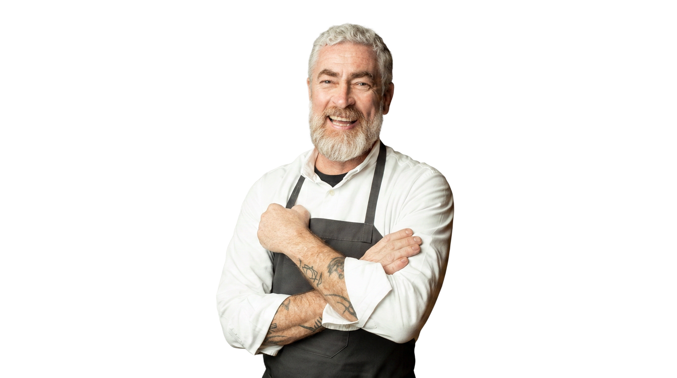 Chef Alex Atala