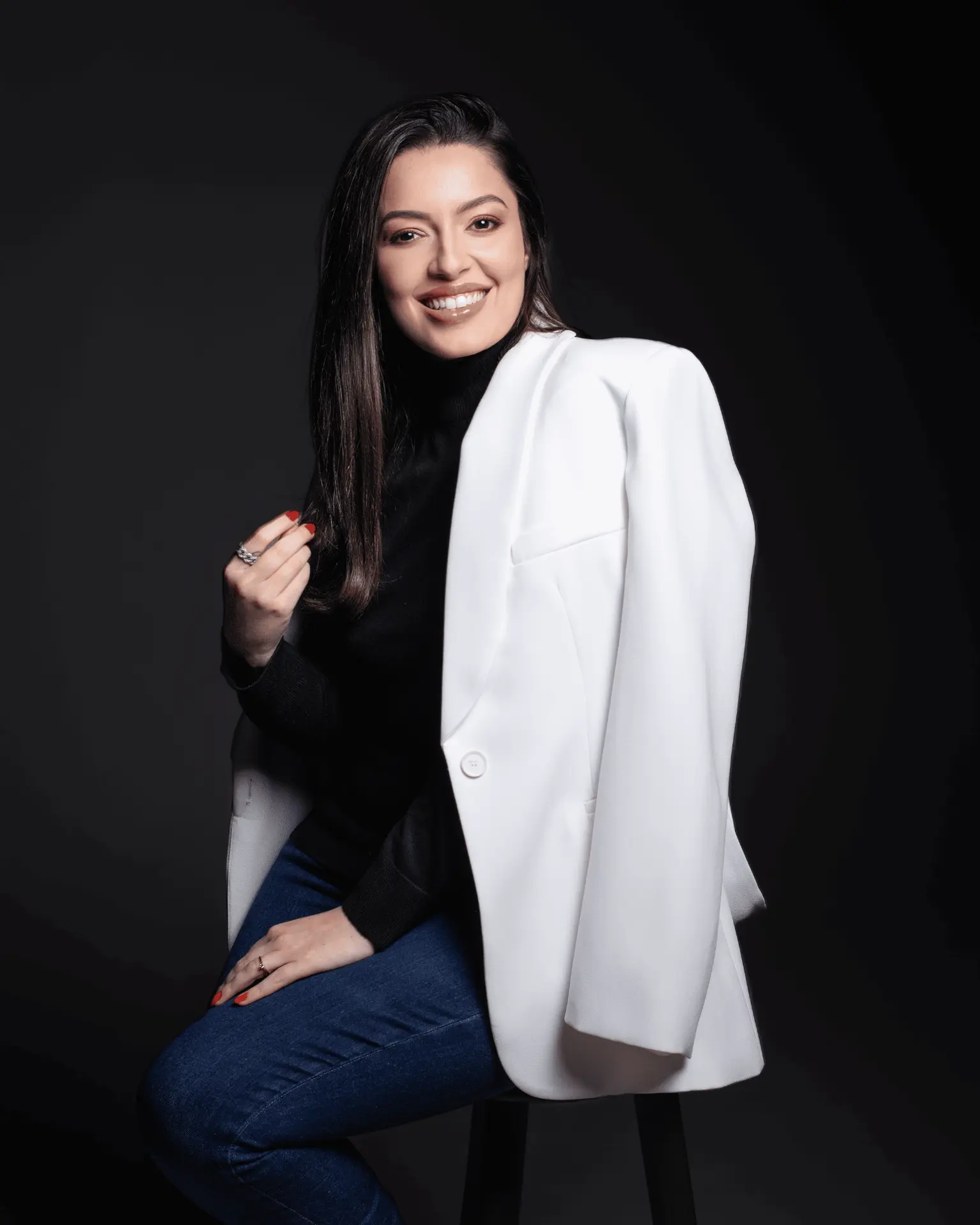 Retrato de Camely Rabelo